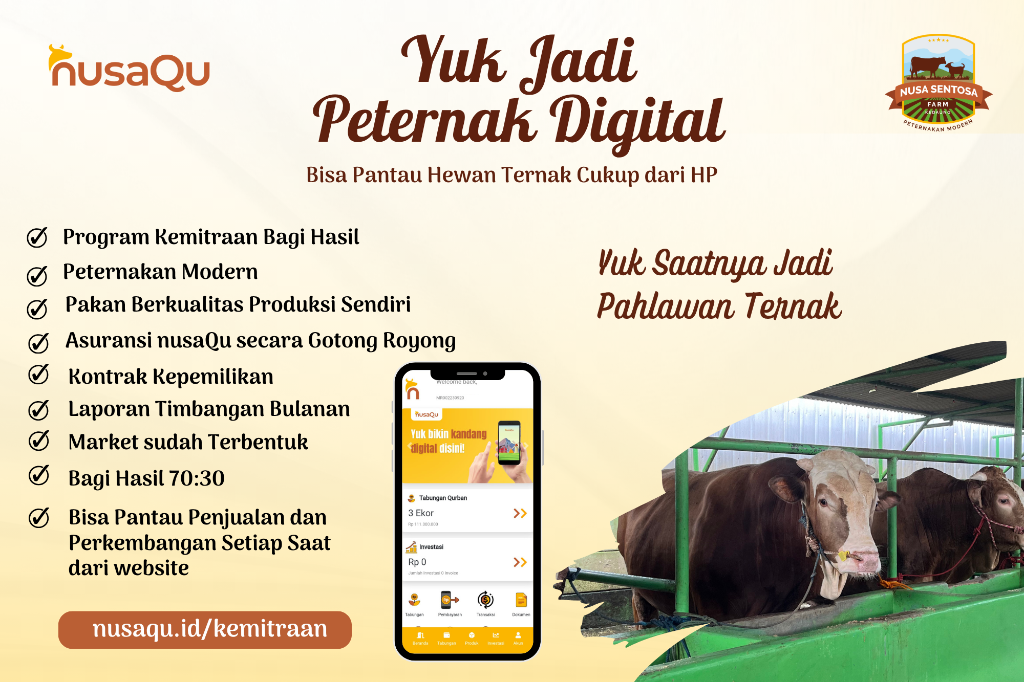 Yuk Jadi Peternak Digital